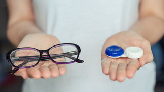 Glasses or Contacts: Which is Right for You?