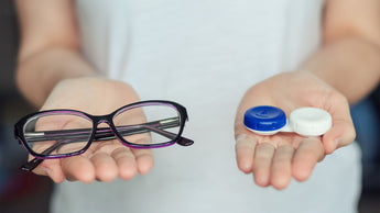 Glasses or Contacts: Which is Right for You?