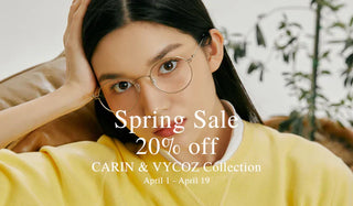 Spring Into Style. Save 20% and Free Shipping on Vycoz & Carin.