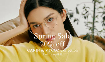 Spring Into Style. Save 20% and Free Shipping on Vycoz & Carin.