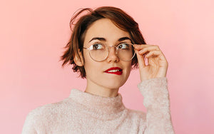 How to choose a pair of glasses that fit your own?