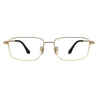 Titanium Rectangle Eyeglasses