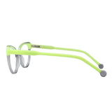 Acetate Oval Eyeglasses