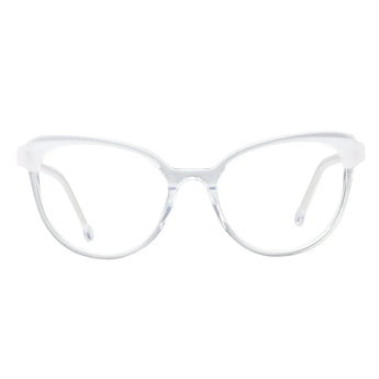 Acetate Oval Eyeglasses
