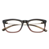 Acetate Square Eyeglasses