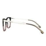 Acetate Square Eyeglasses