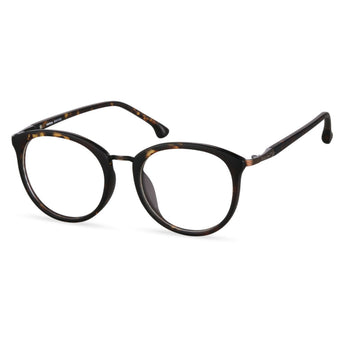Kaitlyn Oval Eyeglasses - LifeArtVision