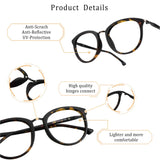 Kaitlyn Oval Eyeglasses - LifeArtVision