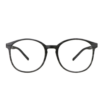Alex TR Oval Eyeglasses-LifeArt Vision