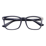 Plastic Rectangle Eyeglasses