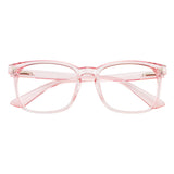 Plastic Rectangle Eyeglasses