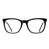 Acetate Square Eyeglasses