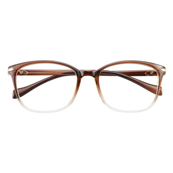 Plastic Square Eyeglasses