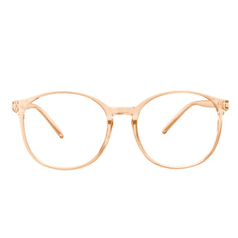 Alex TR Oval Eyeglasses-LifeArt Vision