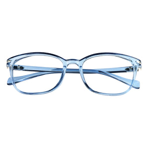 Plastic Square Eyeglasses
