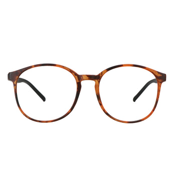 Alex TR Oval Eyeglasses-LifeArt Vision