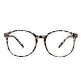 Alex TR Oval Eyeglasses-LifeArt Vision