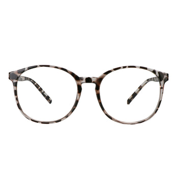 Alex TR Oval Eyeglasses-LifeArt Vision