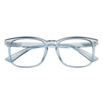 Plastic Rectangle Eyeglasses
