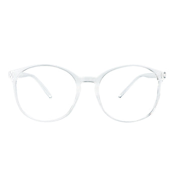 Alex TR Oval Eyeglasses-LifeArt Vision