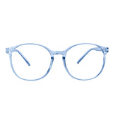 Alex TR Oval Eyeglasses-LifeArt Vision