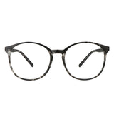 Alex TR Oval Eyeglasses-LifeArt Vision