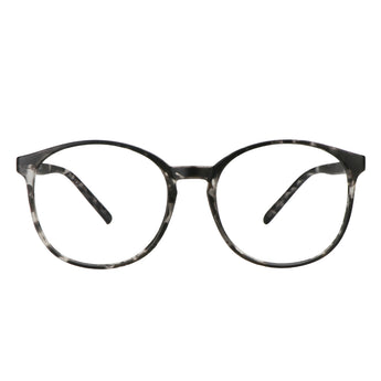 Alex TR Oval Eyeglasses-LifeArt Vision