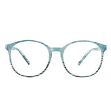 Alex TR Oval Eyeglasses-LifeArt Vision