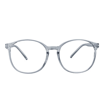 Alex TR Oval Eyeglasses-LifeArt Vision