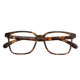 Plastic Square Eyeglasses