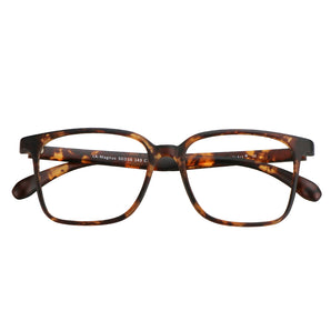 Plastic Square Eyeglasses