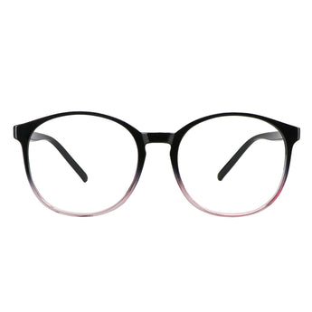 Alex TR Oval Eyeglasses-LifeArt Vision