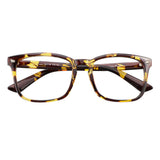 Plastic Rectangle Eyeglasses