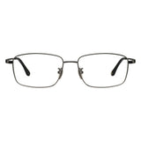 Titanium Rectangle Eyeglasses