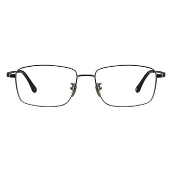 Titanium Rectangle Eyeglasses