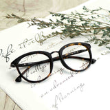 Kaitlyn Oval Eyeglasses - LifeArtVision