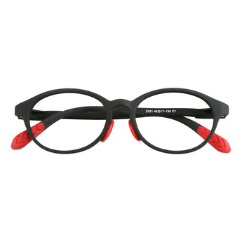 TR Oval Kid's Eyeglasses