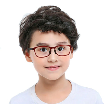 TR Square Kid's Eyeglasses