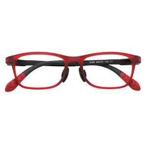 Hunter TR Square Kid's Eyeglasses - LifeArtVision