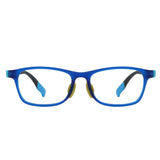 Hunter TR Square Kid's Eyeglasses - LifeArtVision