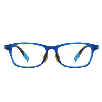 Hunter TR Square Kid's Eyeglasses - LifeArtVision