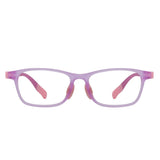 Hunter TR Square Kid's Eyeglasses - LifeArtVision
