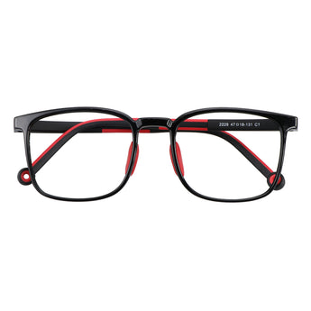 TR Rectangle Kid's Eyeglasses