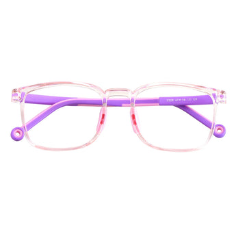 TR Rectangle Kid's Eyeglasses