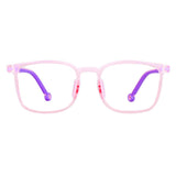 TR Rectangle Kid's Eyeglasses