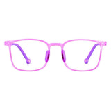 TR Rectangle Kid's Eyeglasses