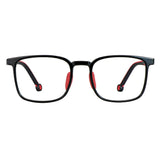 TR Rectangle Kid's Eyeglasses
