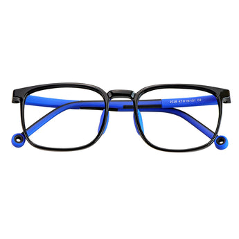 TR Rectangle Kid's Eyeglasses