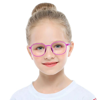 TR Round Kid's Eyeglasses