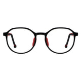 Aden TR Geometric Kid's Eyeglasses - LifeArtVision